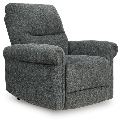 Aureta Power Lift Recliner - Home Furniture And More (Brentwood, MD)
