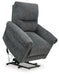 Aureta Power Lift Recliner - Home Furniture And More (Brentwood, MD)