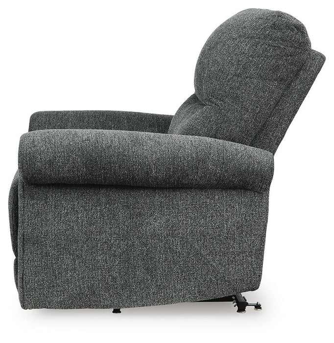 Aureta Power Lift Recliner - Home Furniture And More (Brentwood, MD)