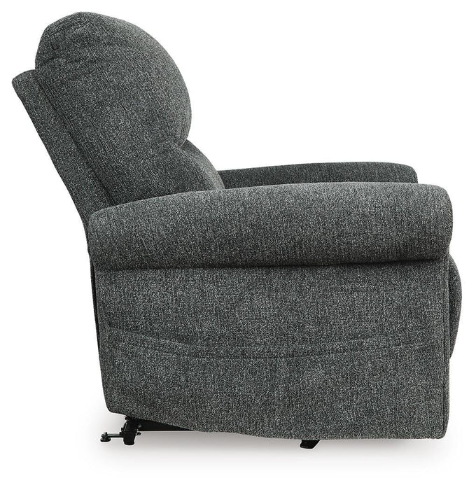 Aureta Power Lift Recliner - Home Furniture And More (Brentwood, MD)