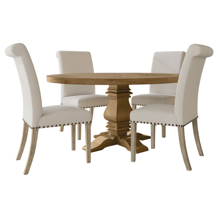 Florence Dining Set - Home Furniture And More (Brentwood, MD)