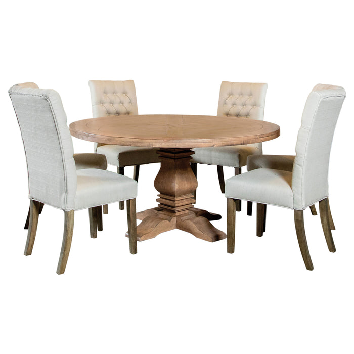 Florence Dining Set - Home Furniture And More (Brentwood, MD)