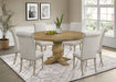 Florence Dining Set - Home Furniture And More (Brentwood, MD)