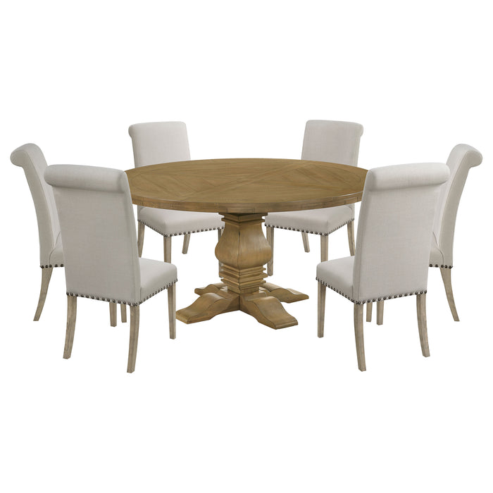 Florence Dining Set - Home Furniture And More (Brentwood, MD)