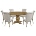 Florence Dining Set - Home Furniture And More (Brentwood, MD)