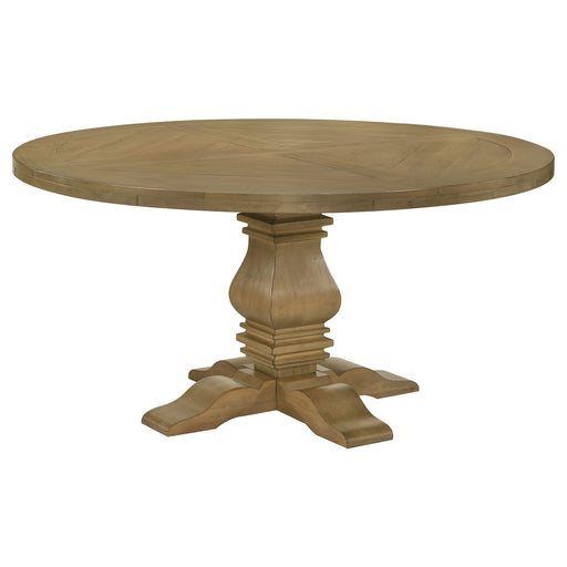 Florence Dining Table - Home Furniture And More (Brentwood, MD)