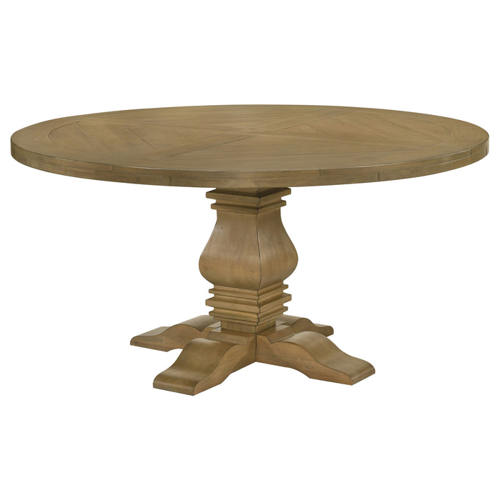 Florence Dining Table - Home Furniture And More (Brentwood, MD)