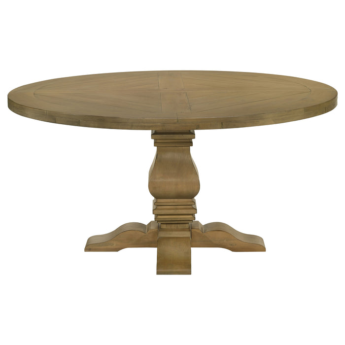 Florence Dining Table - Home Furniture And More (Brentwood, MD)