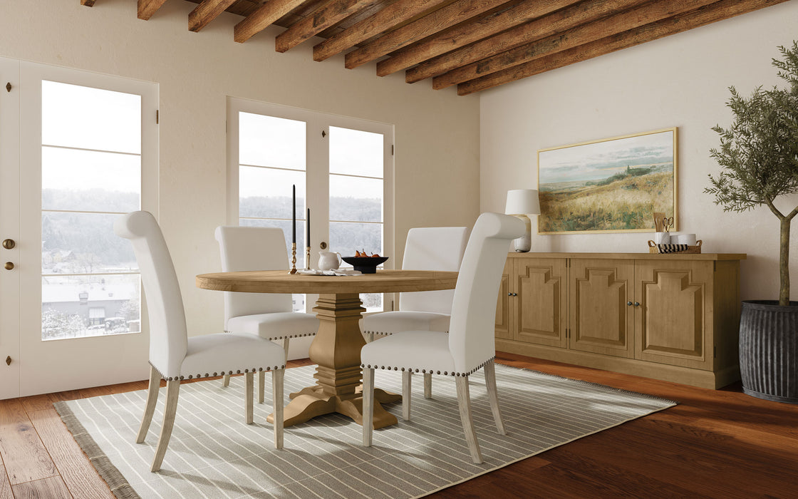 Florence Dining Table - Home Furniture And More (Brentwood, MD)