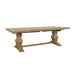 Florence Extension Dining Table - Home Furniture And More (Brentwood, MD)