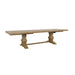 Florence Extension Dining Table - Home Furniture And More (Brentwood, MD)