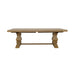 Florence Extension Dining Table - Home Furniture And More (Brentwood, MD)