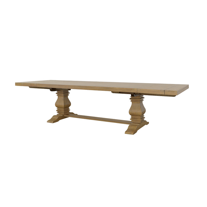 Florence Extension Dining Table - Home Furniture And More (Brentwood, MD)
