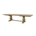 Florence Extension Dining Table - Home Furniture And More (Brentwood, MD)