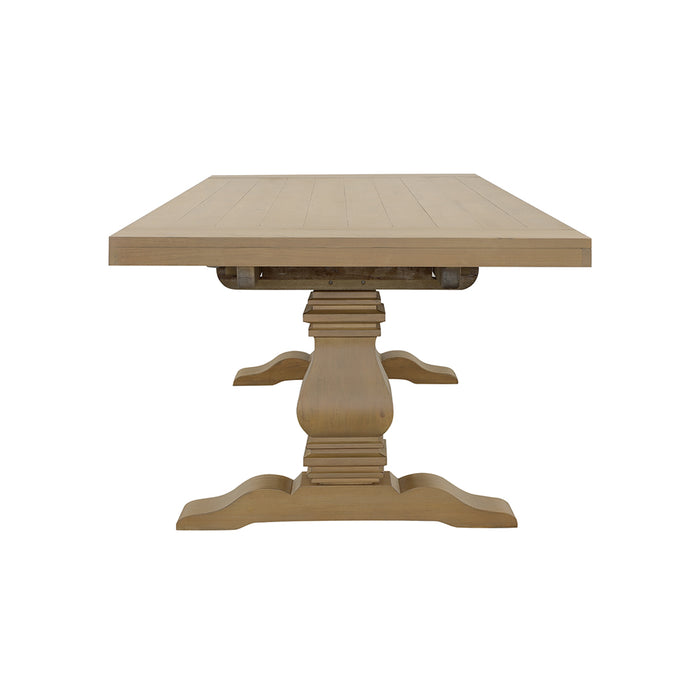 Florence Extension Dining Table - Home Furniture And More (Brentwood, MD)