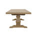 Florence Extension Dining Table - Home Furniture And More (Brentwood, MD)