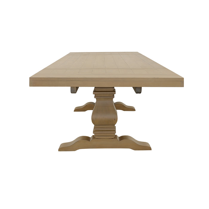 Florence Extension Dining Table - Home Furniture And More (Brentwood, MD)