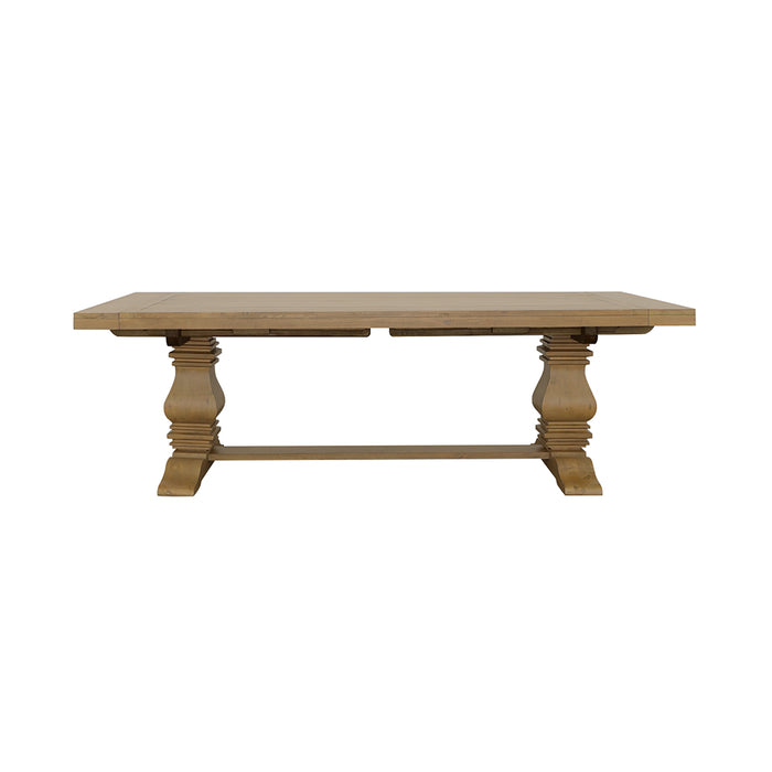 Florence Extension Dining Table - Home Furniture And More (Brentwood, MD)