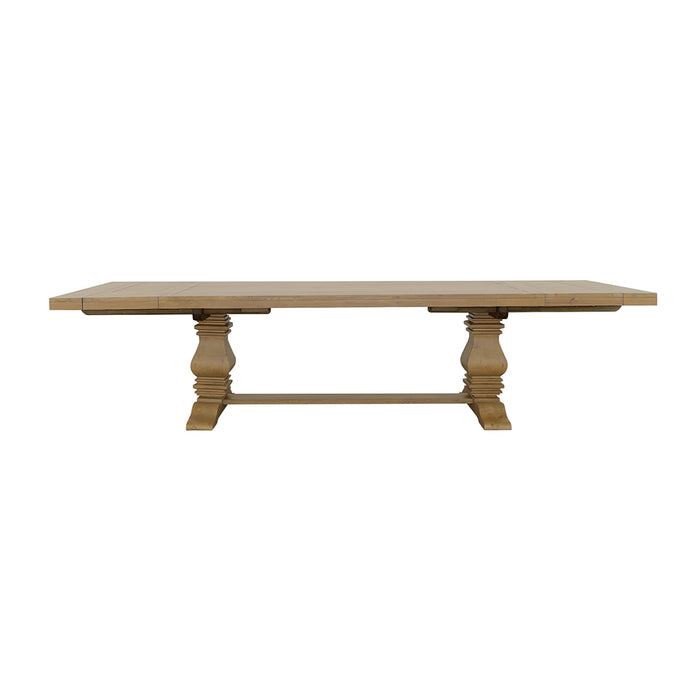 Florence Extension Dining Table - Home Furniture And More (Brentwood, MD)