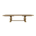 Florence Extension Dining Table - Home Furniture And More (Brentwood, MD)
