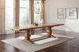 Florence Extension Dining Table - Home Furniture And More (Brentwood, MD)