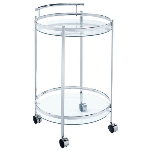 Chrissy Bar Cart - Home Furniture And More (Brentwood, MD)