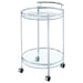 Chrissy Bar Cart - Home Furniture And More (Brentwood, MD)