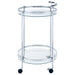 Chrissy Bar Cart - Home Furniture And More (Brentwood, MD)