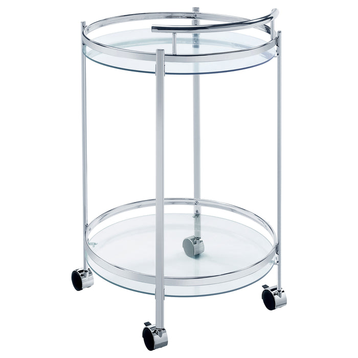 Chrissy Bar Cart - Home Furniture And More (Brentwood, MD)