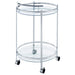 Chrissy Bar Cart - Home Furniture And More (Brentwood, MD)