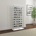 Montara Wine Cabinet with LED Lighting - Home Furniture And More (Brentwood, MD)