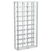Montara Wine Cabinet with LED Lighting - Home Furniture And More (Brentwood, MD)