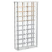 Montara Wine Cabinet with LED Lighting - Home Furniture And More (Brentwood, MD)