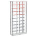 Montara Wine Cabinet with LED Lighting - Home Furniture And More (Brentwood, MD)