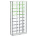 Montara Wine Cabinet with LED Lighting - Home Furniture And More (Brentwood, MD)