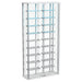 Montara Wine Cabinet with LED Lighting - Home Furniture And More (Brentwood, MD)
