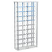 Montara Wine Cabinet with LED Lighting - Home Furniture And More (Brentwood, MD)