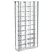 Montara Wine Cabinet with LED Lighting - Home Furniture And More (Brentwood, MD)
