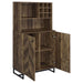 Mendoza Bar Cabinet - Home Furniture And More (Brentwood, MD)