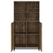 Mendoza Bar Cabinet - Home Furniture And More (Brentwood, MD)