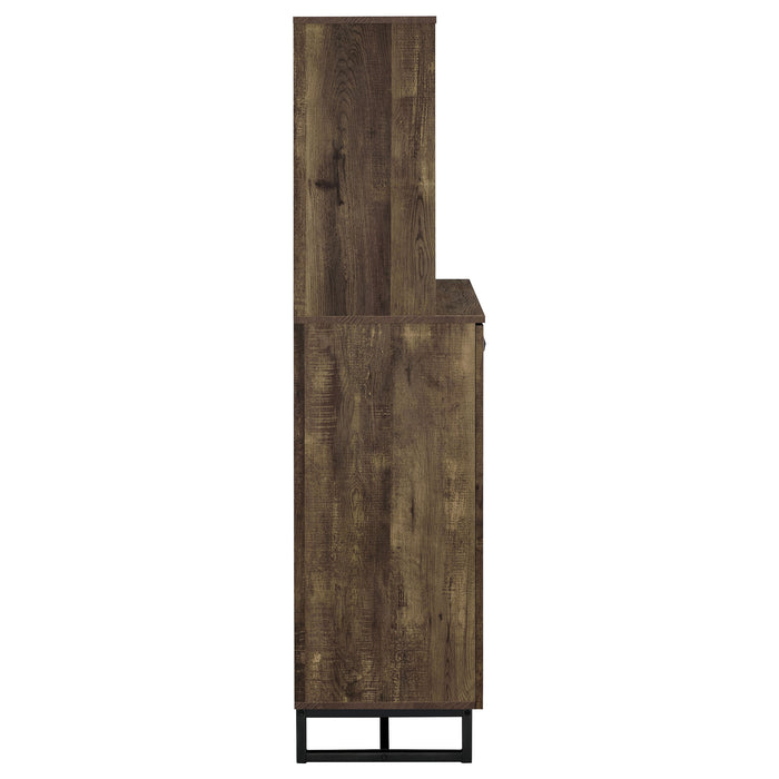 Mendoza Bar Cabinet - Home Furniture And More (Brentwood, MD)