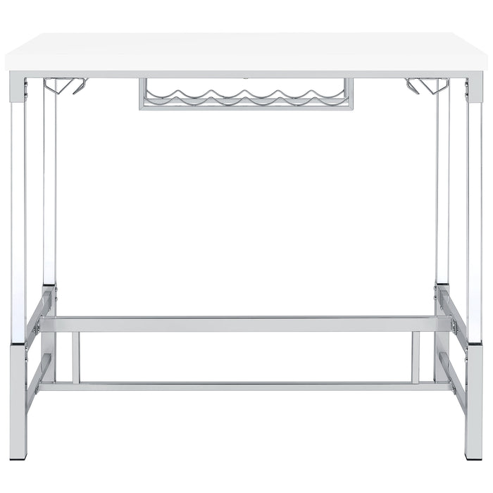Norcrest Bar Table - Home Furniture And More (Brentwood, MD)