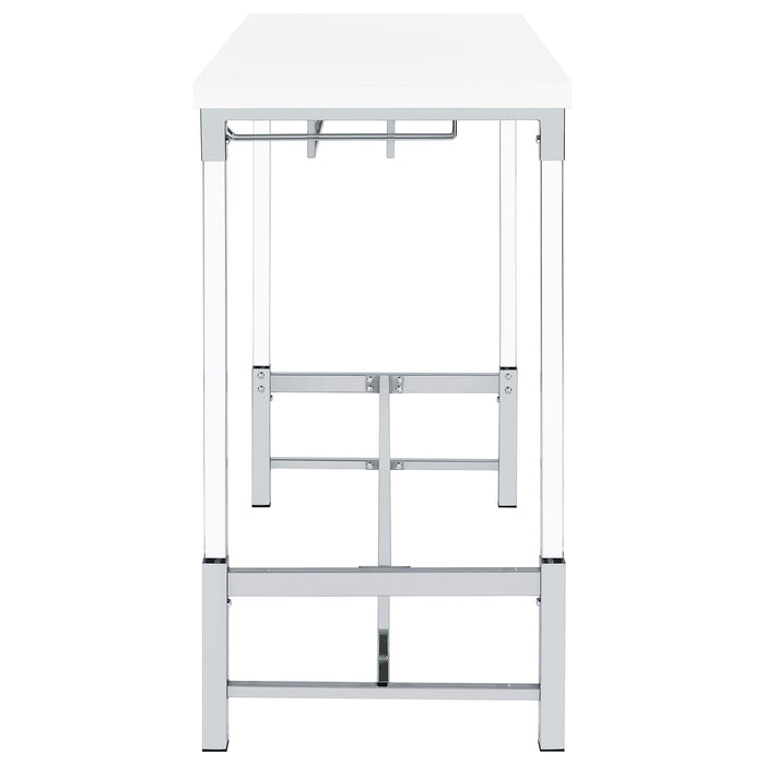 Norcrest Bar Table - Home Furniture And More (Brentwood, MD)