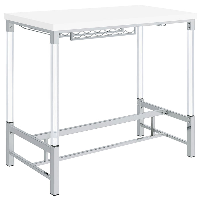Norcrest Bar Table - Home Furniture And More (Brentwood, MD)