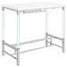Norcrest Bar Table - Home Furniture And More (Brentwood, MD)