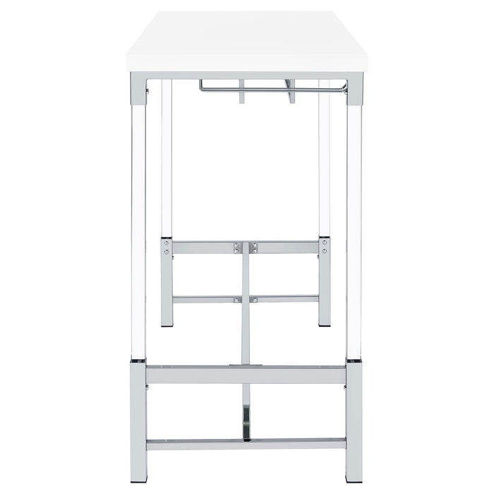 Norcrest Bar Table - Home Furniture And More (Brentwood, MD)