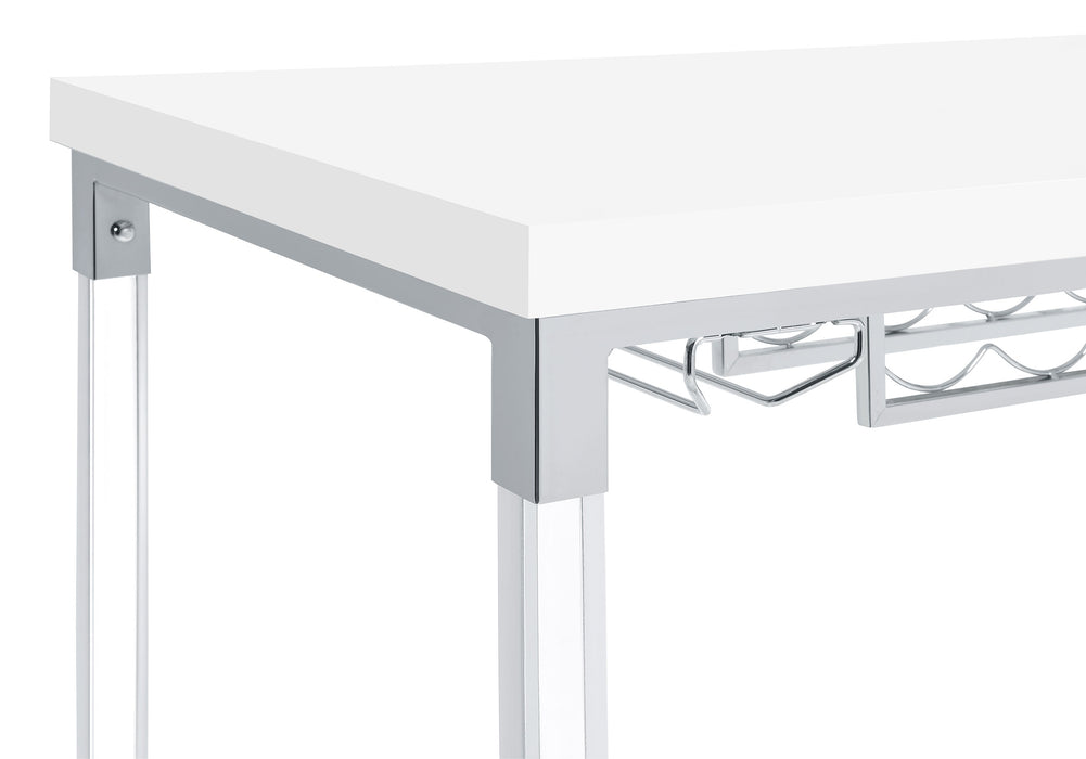 Norcrest Bar Table - Home Furniture And More (Brentwood, MD)