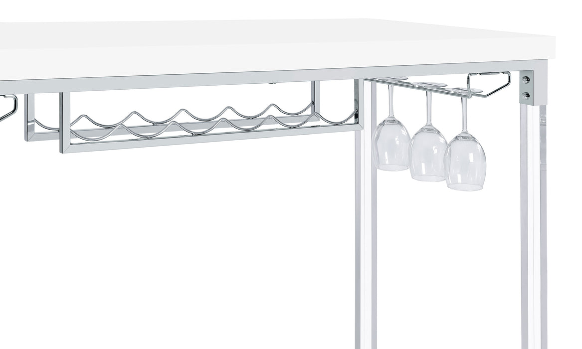 Norcrest Bar Table - Home Furniture And More (Brentwood, MD)