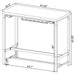 Norcrest Bar Table - Home Furniture And More (Brentwood, MD)