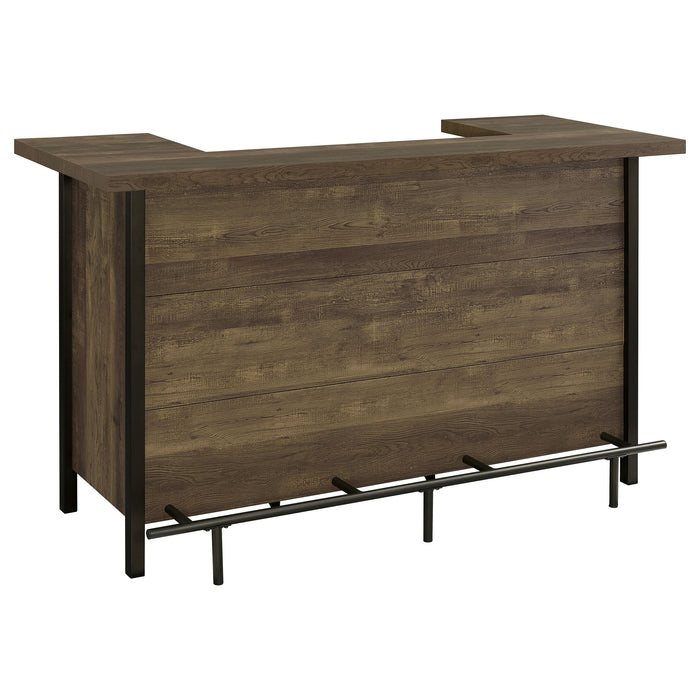 Bellemore Home Bar - Home Furniture And More (Brentwood, MD)